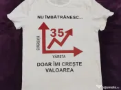 Tricouri personalizate cu poza is text