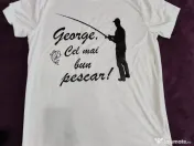 Tricouri personalizate cu poza is text