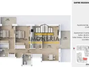 Empire Tornadei 2 – Comision 0% – 3 camere premium 
