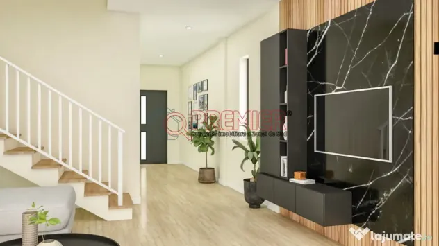 Popesti Leordeni - Vila individuala 5 camere