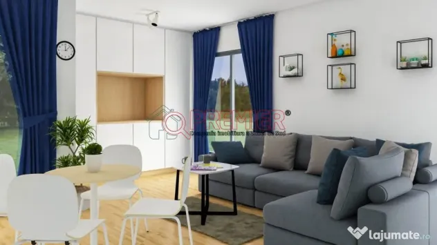 Popesti Leordeni - Vila individuala 5 camere