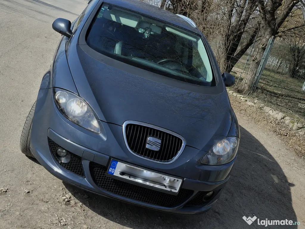 Seat Altea XL 2.0 Diesel