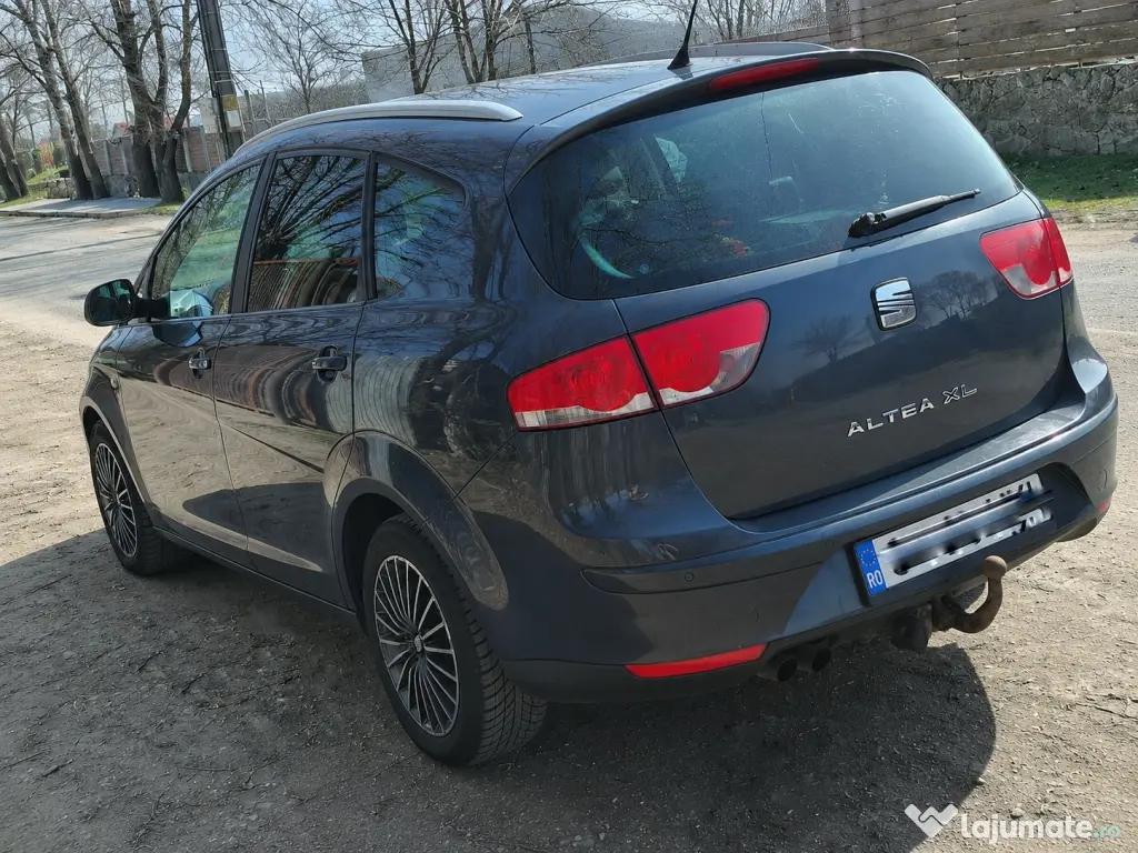 Seat Altea XL 2.0 Diesel