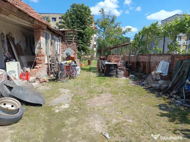 Casa de vanzare, 110 mp, teren 428 mp, zona Lugoj