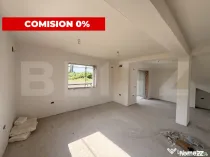 Casă modernă + curtea + 2 locuri de parcare, 145.40 mp, zo