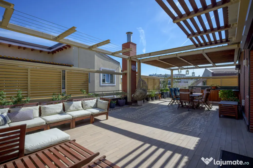 Penthouse Soseaua Nordului - Parc Herăstrău