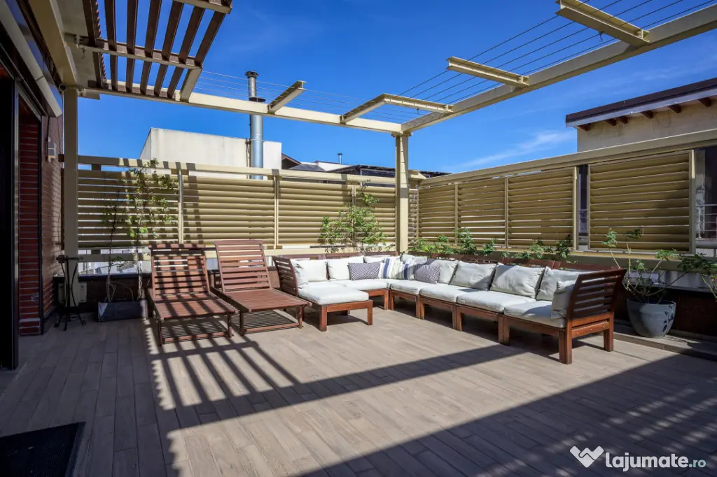 Penthouse Soseaua Nordului - Parc Herăstrău