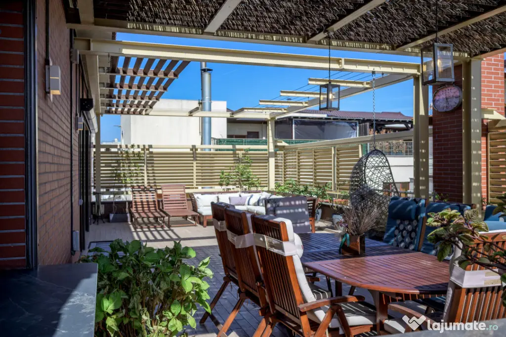 Penthouse Soseaua Nordului - Parc Herăstrău