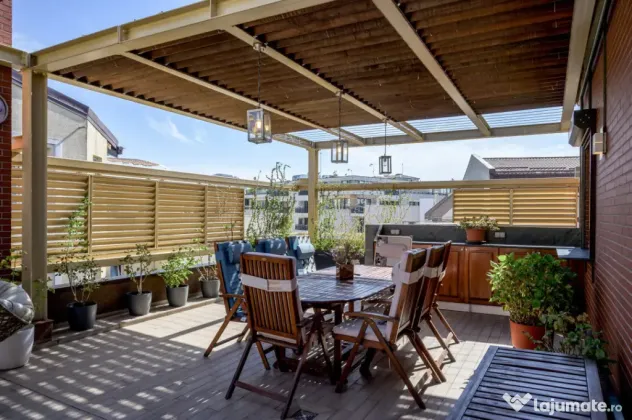 Penthouse Soseaua Nordului - Parc Herăstrău