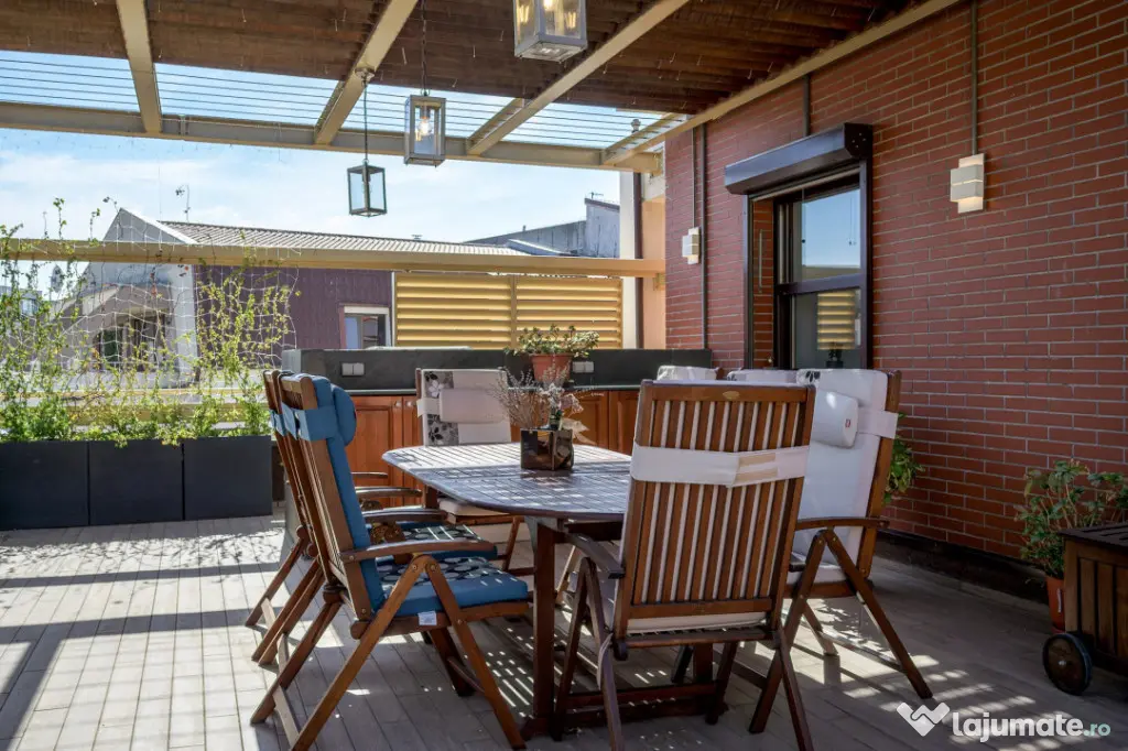 Penthouse Soseaua Nordului - Parc Herăstrău