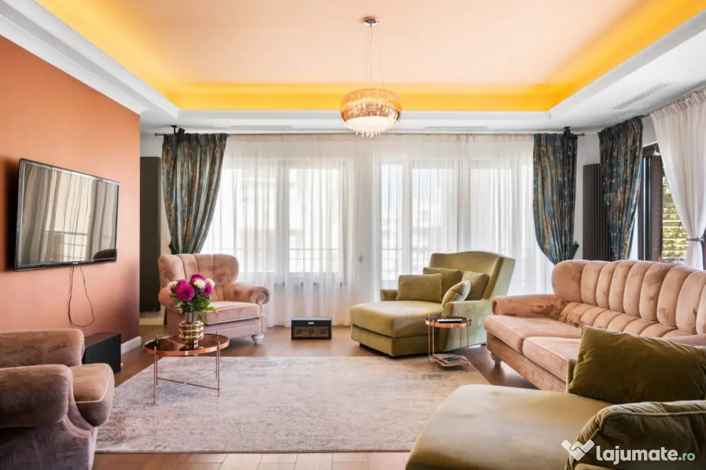 Penthouse Soseaua Nordului - Parc Herăstrău