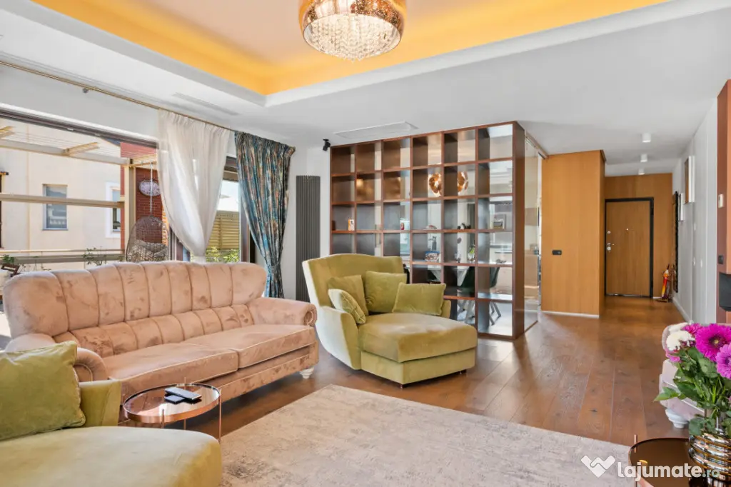 Penthouse Soseaua Nordului - Parc Herăstrău