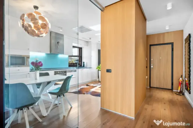 Penthouse Soseaua Nordului - Parc Herăstrău