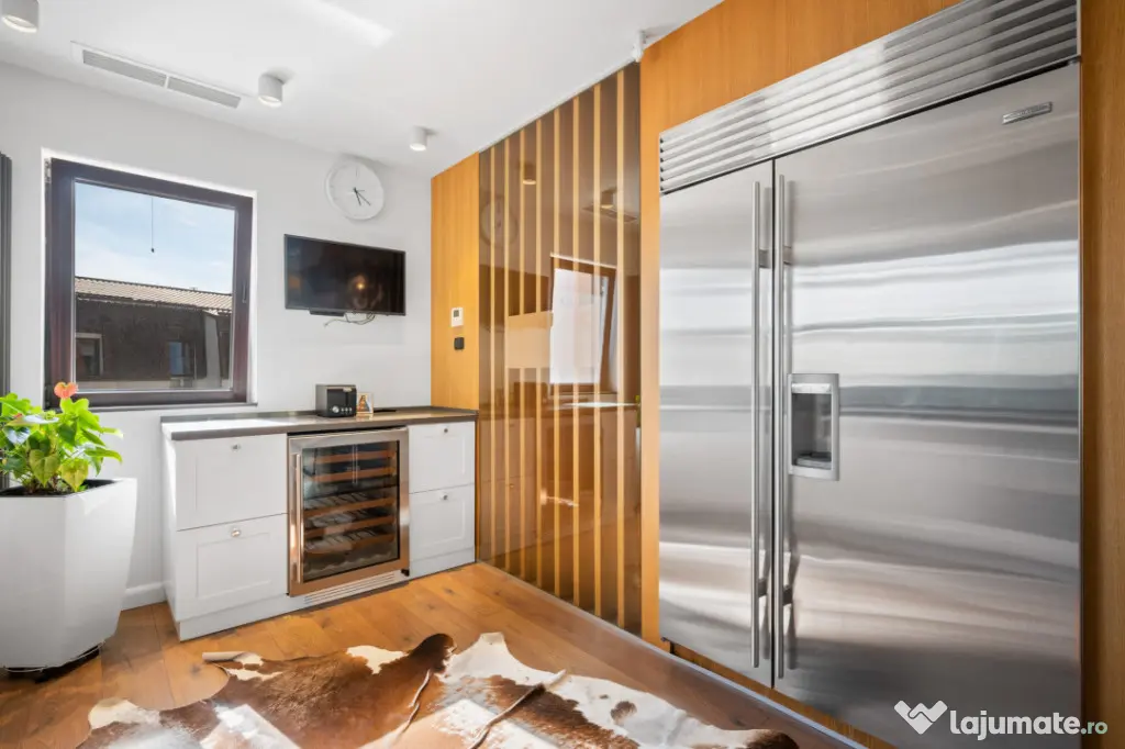 Penthouse Soseaua Nordului - Parc Herăstrău