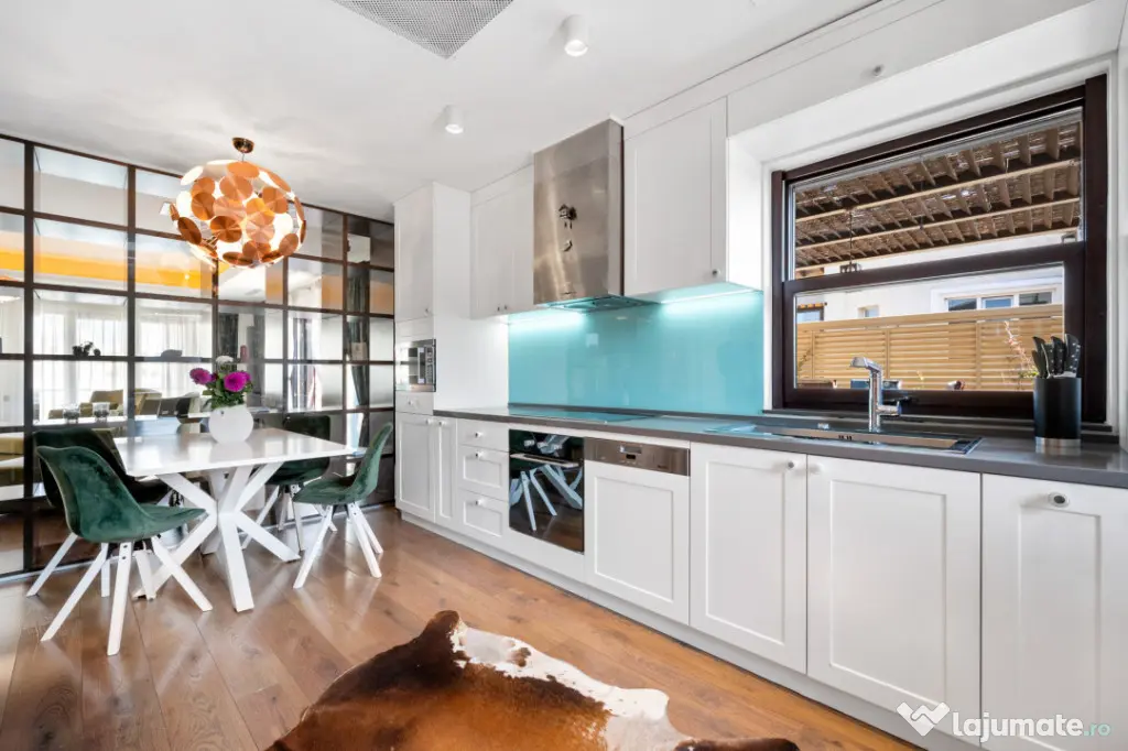 Penthouse Soseaua Nordului - Parc Herăstrău