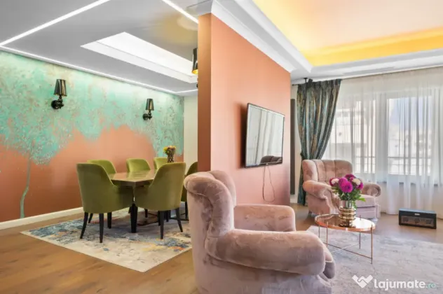 Penthouse Soseaua Nordului - Parc Herăstrău