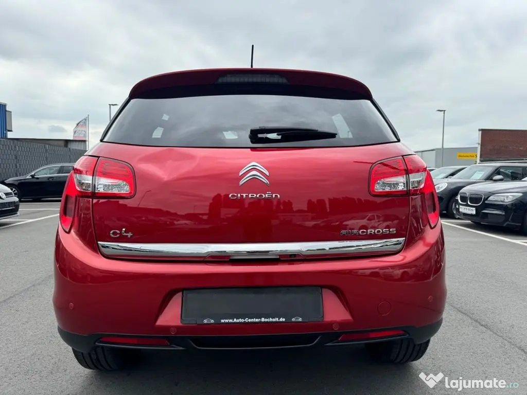 Citroen C4 Aircross Exclusive 1.6 HDI