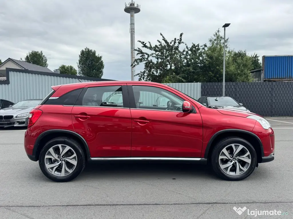 Citroen C4 Aircross Exclusive 1.6 HDI