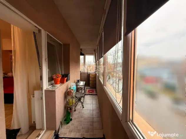 Apartament 2 camere decomandat-59mp-bloc 1986-Granit-Socola