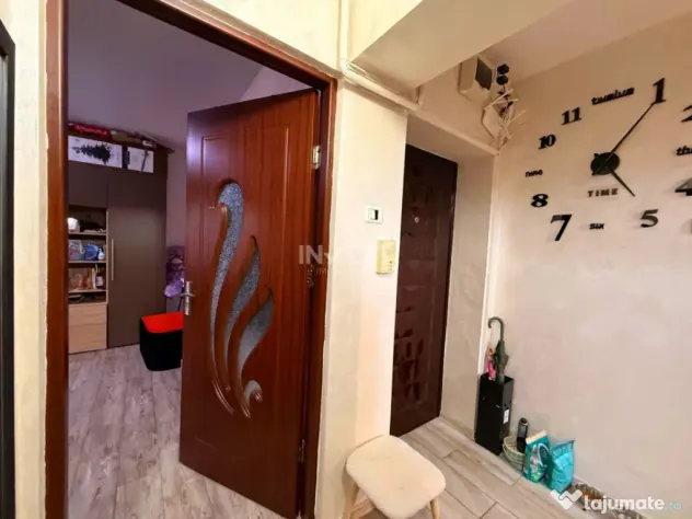 Apartament 2 camere decomandat-59mp-bloc 1986-Granit-Socola