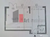 Spatiu comercial de inchiriat in Zona Militari Residence ... 