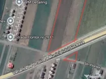 Teren intravilan 52 arii Sf Ilie