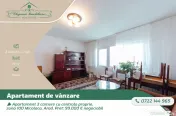 Apartament 3 camere cu centrala proprie, zona 100 Micalaca, 