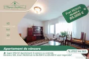 Apartament 3 camere cu centrala proprie, zona 100 Micalaca, 