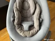 Balansoar Nuna Leaf Grow, culoare granite, in stare foarte buna 