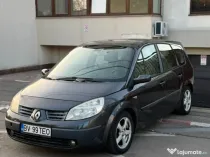 Renault Scenic 7 locuri diesel euro 4