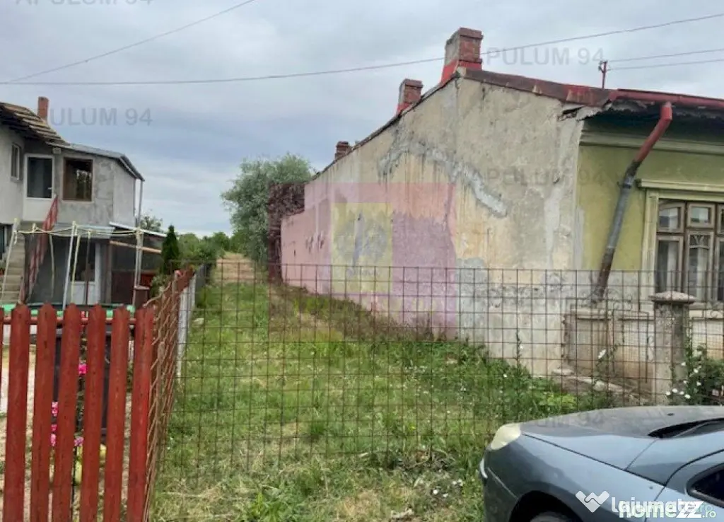 Teren Domnesti- Mega Image. - Domnesti (Bucuresti-Ilfov)