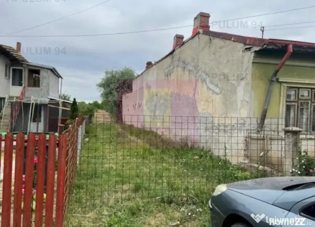 Teren Domnesti- Mega Image. - Domnesti (Bucuresti-Ilfov)