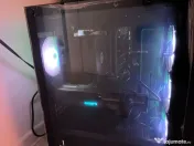 Pc Gaming Gigabyte Radeon RX 7700 XT gaming OC 12GB GDDR6 HIGH END 