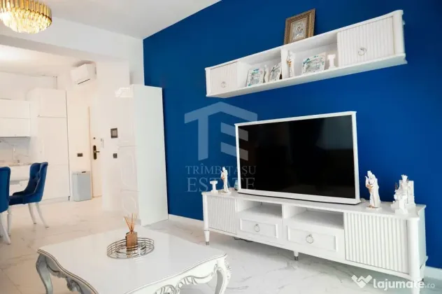 Apartament premium cu terasă mare și vedere la mare –...