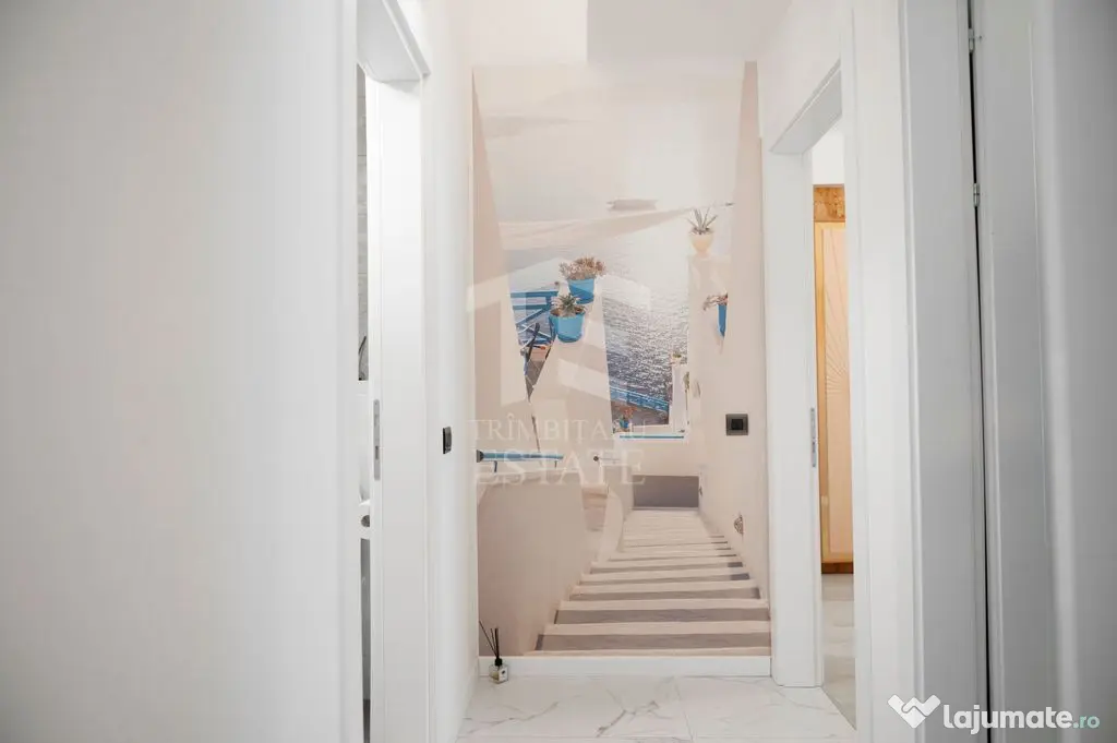 Apartament premium cu terasă mare și vedere la mare –...