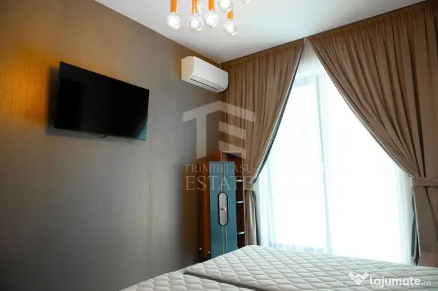 Apartament premium cu terasă mare și vedere la mare –...