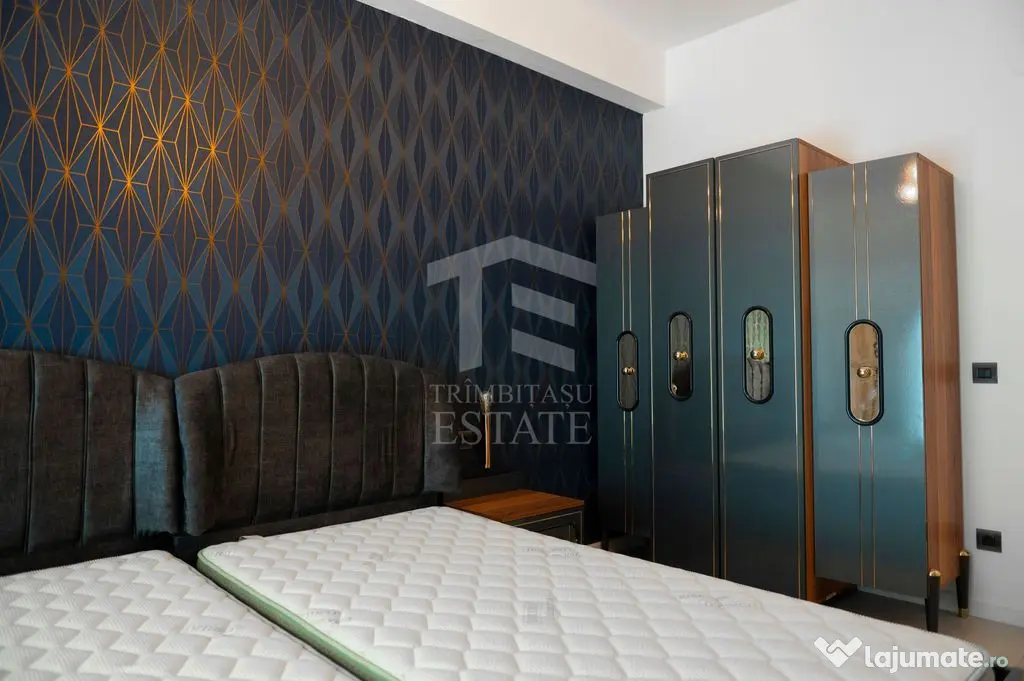 Apartament premium cu terasă mare și vedere la mare –...