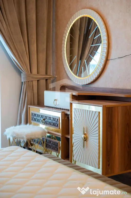 Apartament premium cu terasă mare și vedere la mare –...