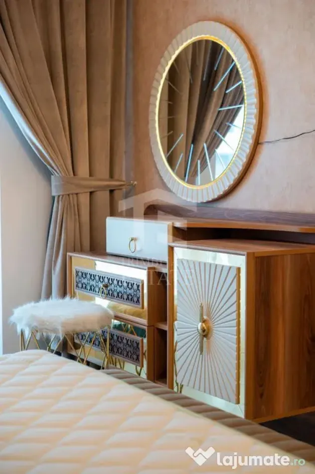 Apartament premium cu terasă mare și vedere la mare –...
