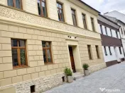 Refugiu urban lux, apartament spectaculos pe aleea pietonala 