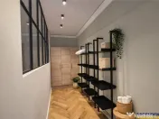 Refugiu urban lux, apartament spectaculos pe aleea pietonala 