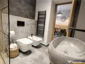 Refugiu urban lux, apartament spectaculos pe aleea pietonala 