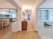 Piața Romană - Magheru | 3 Camere | Urban Panoramic View | 