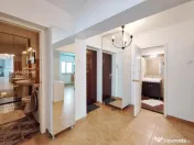 Piața Romană - Magheru | 3 Camere | Urban Panoramic View | 