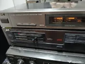 Amplificator și tuner JVC 