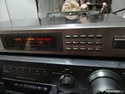 Amplificator și tuner JVC 