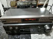 Amplificator și tuner JVC 