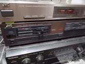 Amplificator și tuner JVC 