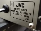 Amplificator și tuner JVC