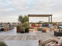 New York Style Design • Pipera 1 • Penthouse • Hobby R